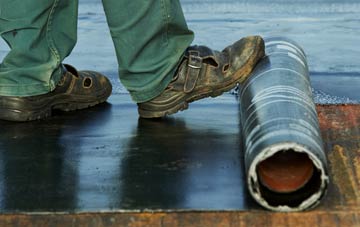 types of Saucher felt roof