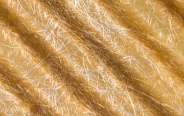 Saucher fibreglass roof waterproofing