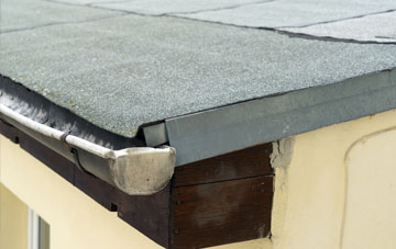 Saucher flat garage roofing repairs