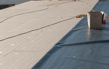 disadvantages of Saucher flat roof insulation