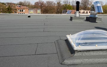 benefits of Saucher flat roofing