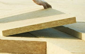 measuring Saucher tapered insulation