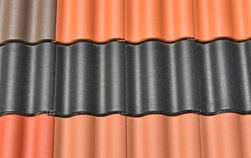 uses of Saucher plastic roofing