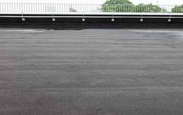 Saucher asphalt roof replacement
