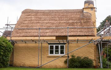 Saucher thatch roofing costs