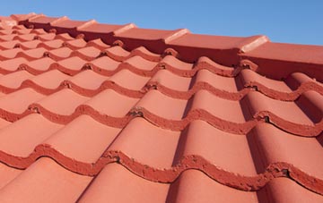 Saucher tile and slate roof replacement